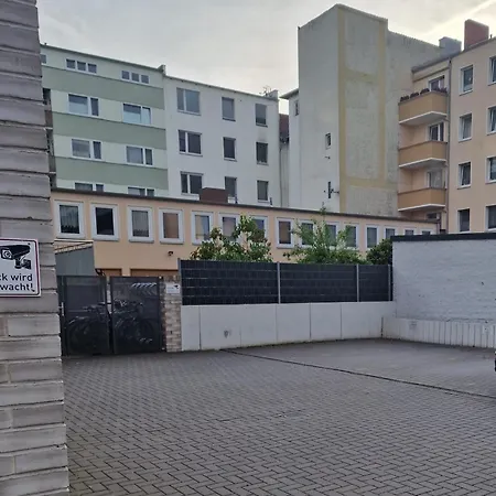 Apartment Zu Hause Auf Reisen - Direkt In Der Innenstadt *