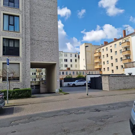 Zu Hause Auf Reisen - Direkt In Der Innenstadt * 하노버