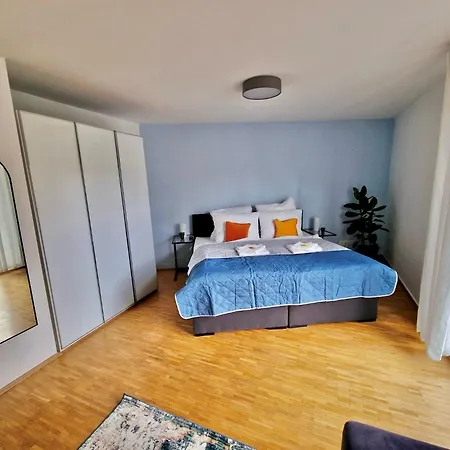 Apartment Zu Hause Auf Reisen - Direkt In Der Innenstadt *