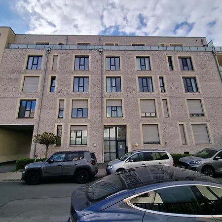 Zu Hause Auf Reisen - Direkt In Der Innenstadt *