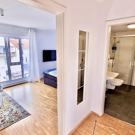 Zu Hause Auf Reisen - Direkt In Der Innenstadt Apartamento Hanôver