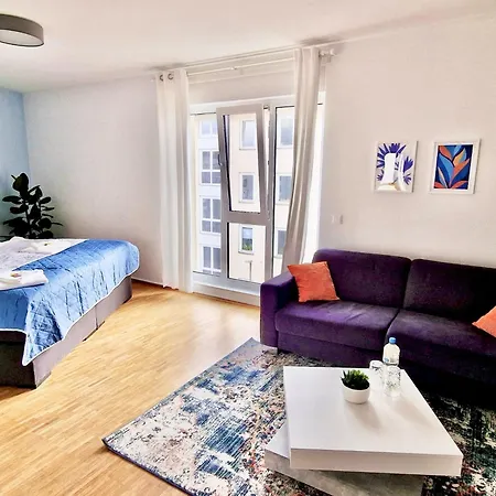 Apartment Zu Hause Auf Reisen - Direkt In Der Innenstadt