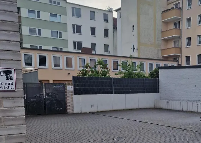 Appartement Zu Hause Auf Reisen - Direkt In Der Innenstadt *