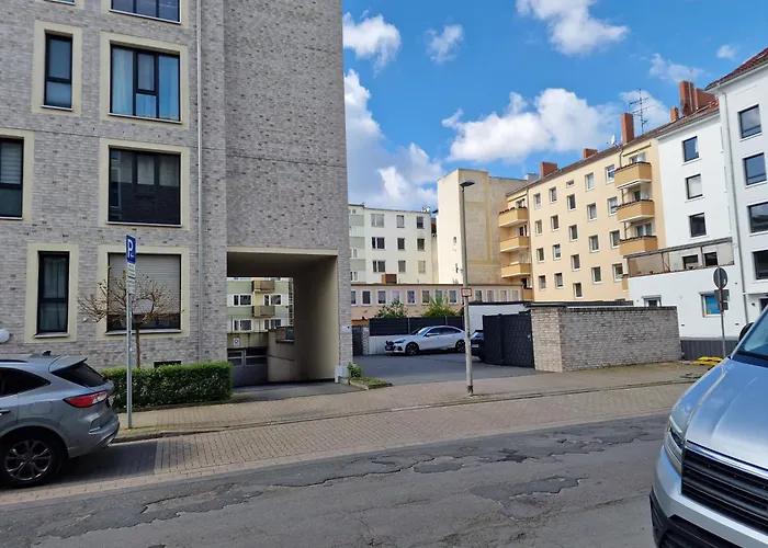 Zu Hause Auf Reisen - Direkt In Der Innenstadt * Hannover