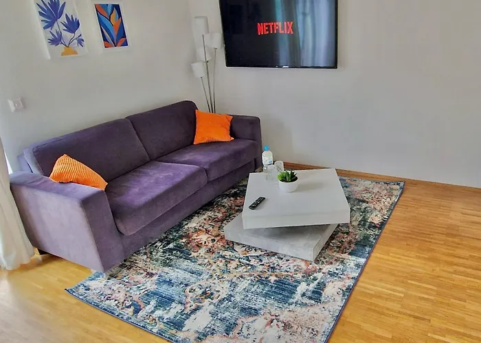Zu Hause Auf Reisen - Direkt In Der Innenstadt Appartamento Hannover