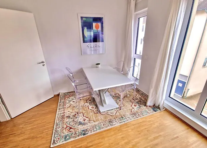 Zu Hause Auf Reisen - Direkt In Der Innenstadt Appartamento *