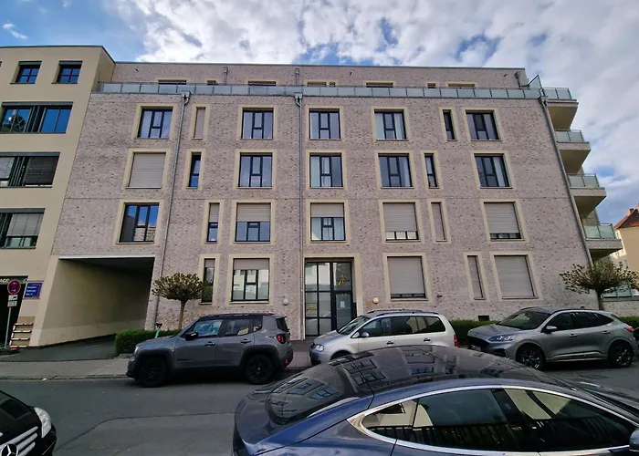 Zu Hause Auf Reisen - Direkt In Der Innenstadt *