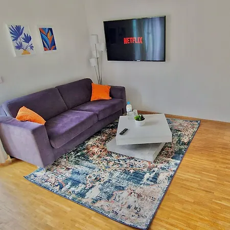 Zu Hause Auf Reisen - Direkt In Der Innenstadt Lägenhet Hannover